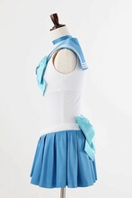 「美少女戦士セーラームーンCrystal オフィシャルコスチューム セーラーマーキュリー コスプレ衣装」 (c)武内直子・PNP・講談社・東映アニメーション (c)Naoko Takeuchi