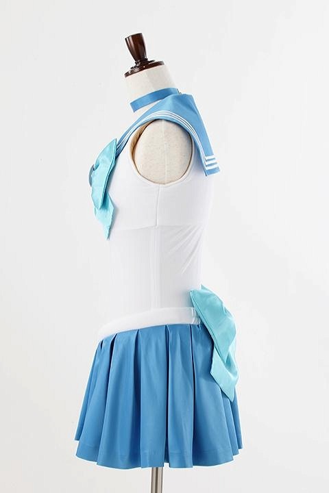 「美少女戦士セーラームーンCrystal オフィシャルコスチューム セーラーマーキュリー コスプレ衣装」 (c)武内直子・PNP・講談社・東映アニメーション (c)Naoko Takeuchi