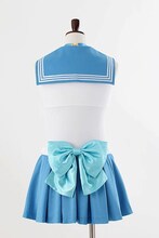 「美少女戦士セーラームーンCrystal オフィシャルコスチューム セーラーマーキュリー コスプレ衣装」 (c)武内直子・PNP・講談社・東映アニメーション (c)Naoko Takeuchi