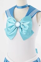 「美少女戦士セーラームーンCrystal オフィシャルコスチューム セーラーマーキュリー コスプレ衣装」 (c)武内直子・PNP・講談社・東映アニメーション (c)Naoko Takeuchi