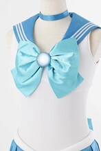 「美少女戦士セーラームーンCrystal オフィシャルコスチューム セーラーマーキュリー コスプレ衣装」 (c)武内直子・PNP・講談社・東映アニメーション (c)Naoko Takeuchi