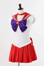「美少女戦士セーラームーンCrystal オフィシャルコスチューム セーラーマーズ コスプレ衣装」 (c)武内直子・PNP・講談社・東映アニメーション (c)Naoko Takeuchi