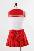 「美少女戦士セーラームーンCrystal オフィシャルコスチューム セーラーマーズ コスプレ衣装」 (c)武内直子・PNP・講談社・東映アニメーション (c)Naoko Takeuchi