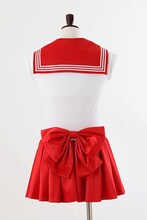 「美少女戦士セーラームーンCrystal オフィシャルコスチューム セーラーマーズ コスプレ衣装」 (c)武内直子・PNP・講談社・東映アニメーション (c)Naoko Takeuchi