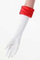 「美少女戦士セーラームーンCrystal オフィシャルコスチューム セーラーマーズ コスプレ衣装」 (c)武内直子・PNP・講談社・東映アニメーション (c)Naoko Takeuchi