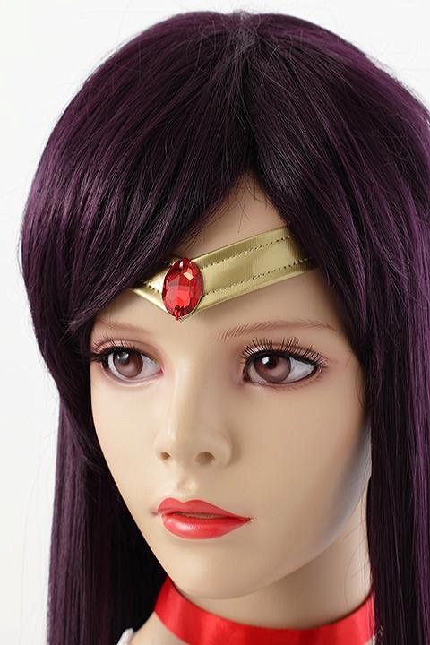 「美少女戦士セーラームーンCrystal オフィシャルコスチューム セーラーマーズ コスプレ衣装」※ウィッグは別売り (c)武内直子・PNP・講談社・東映アニメーション (c)Naoko Takeuchi