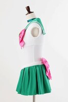 「美少女戦士セーラームーンCrystal オフィシャルコスチューム セーラージュピター コスプレ衣装」 (c)武内直子・PNP・講談社・東映アニメーション (c)Naoko Takeuchi