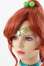 「美少女戦士セーラームーンCrystal オフィシャルコスチューム セーラージュピター コスプレ衣装」※ウィッグは別売り (c)武内直子・PNP・講談社・東映アニメーション (c)Naoko Takeuchi