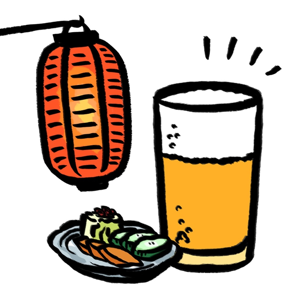 「瓶ビール班長の飲み歩きNavi」アイコン