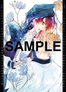 「ブラッディ+メアリー」2015年カレンダーより。