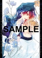 「ブラッディ+メアリー」2015年カレンダーより。