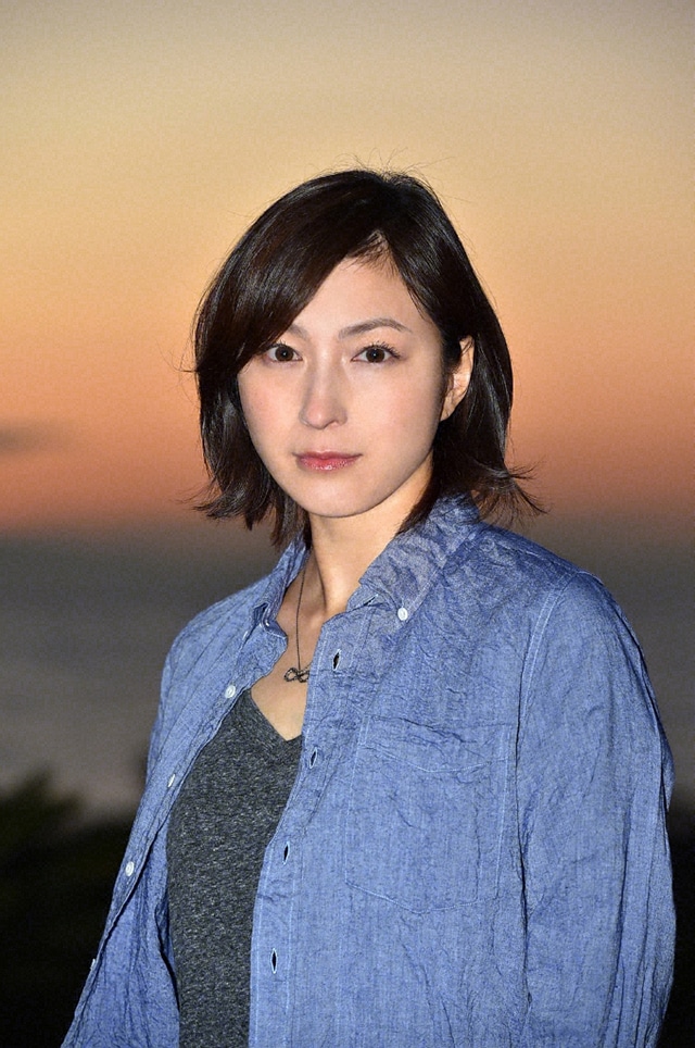 広末涼子 (c)TBS