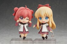 別売りの「ねんどろいど 赤座あかり」と組み合わせれば、シチュエーションの幅が広がること間違いなし。(c)2014 なもり／一迅社・七森中ごらく部
