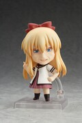 「ねんどろいど 歳納京子」の表情をイケメン顔にした様子。(c)2014 なもり／一迅社・七森中ごらく部