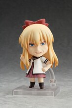 「ねんどろいど 歳納京子」の表情をイケメン顔にした様子。(c)2014 なもり／一迅社・七森中ごらく部