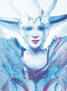 「テラフォーマーズ」×小林幸子コラボピンナップの一部。撮影：桑島智輝