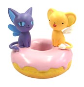 「カードキャプターさくら カラコレDX」より「ケルベロス＆スピネル・サン」。(c)CLAMP・ST・講談社／NHK・NEP.