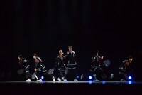 不動峰のメンバー。