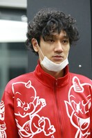 所役の増田修一朗。