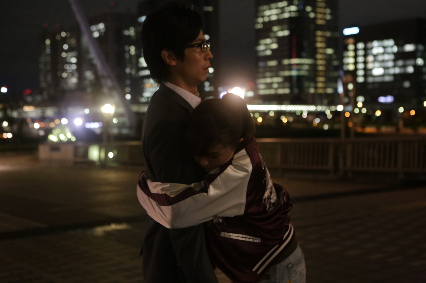 映画「東京闇虫パンドラ」場面写真 (c)2015「東京闇虫パンドラ」製作委員会