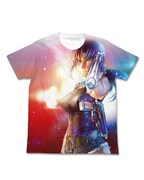 「ブラック・ラグーン」レヴィ フルグラフィックＴシャツ