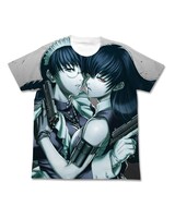 「ブラック・ラグーン」ロベルタ フルグラフィックTシャツ