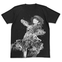 「ブラック・ラグーン」ソーヤー Tシャツ