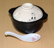 「ツブのあったかおかゆ鍋」