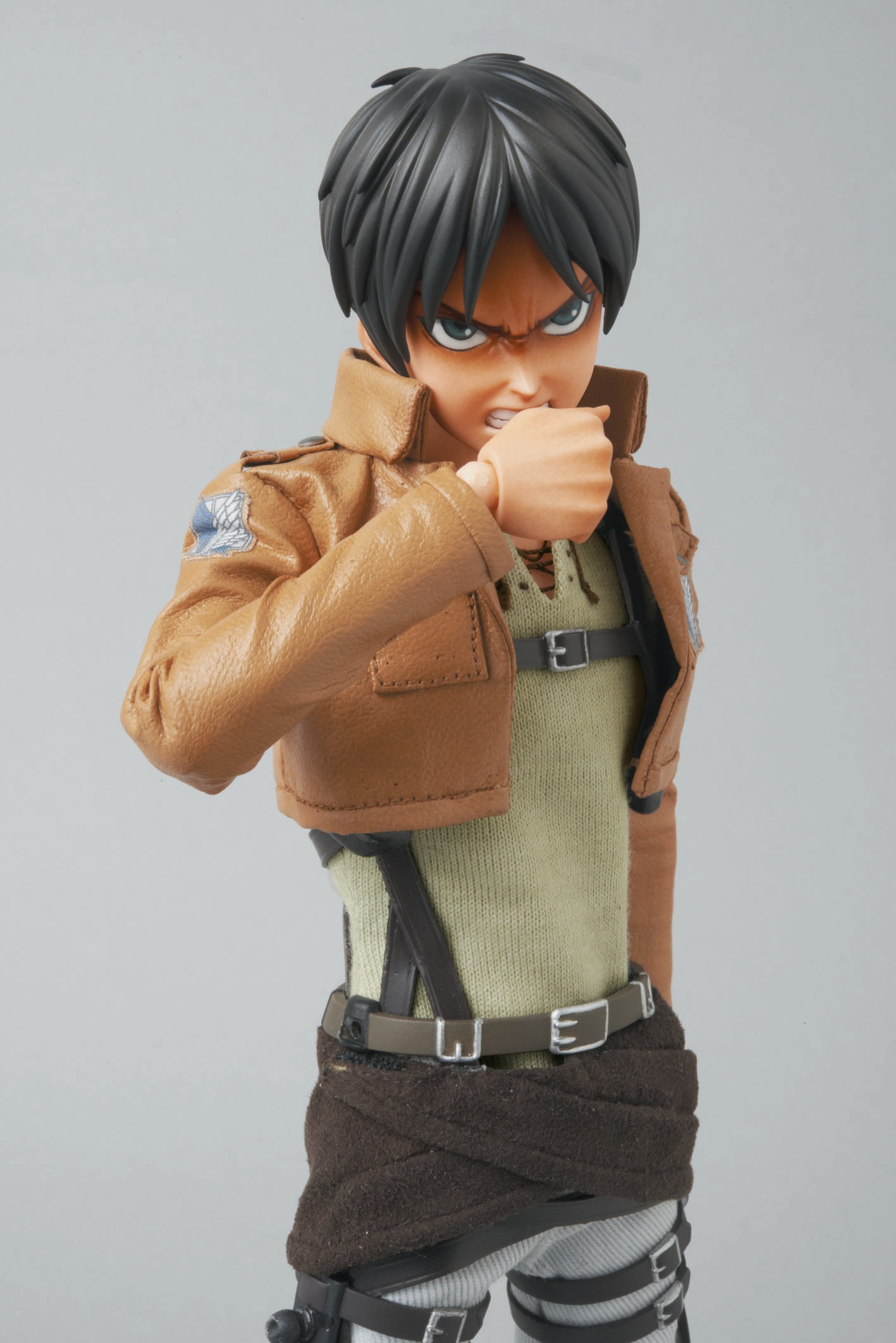 「RAH エレン・イェーガー」(c) 諫山創・講談社／「進撃の巨人」製作委員会