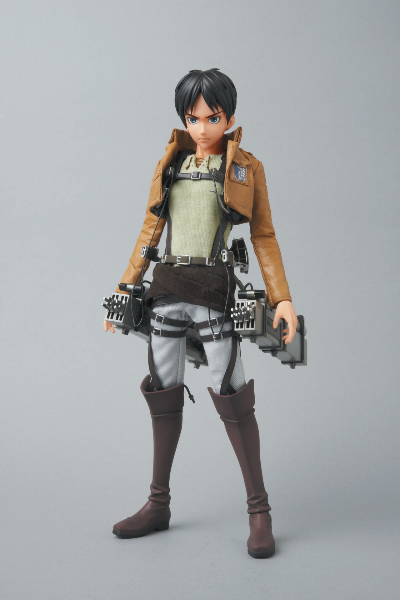 【新品】RAHエレン　イェーガー Amazon.co.jp: メディコム・トイ(MEDICOM TOY) RAH リアル