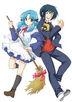 児玉樹「はらほろキーパーズ！」カット