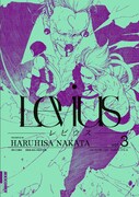「Levius-レビウス-」3巻