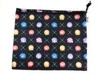 「らき☆すた」ネックウォーマー。(c)美水かがみ／KADOKAWA