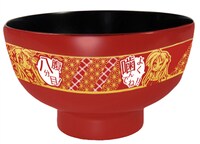 「らき☆すた」お椀。(c)美水かがみ／KADOKAWA