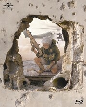 「ヨルムンガンド」Blu-ray BOXのパッケージ。(c)2012 高橋慶太郎・小学館/ヨルムンガンド製作委員会