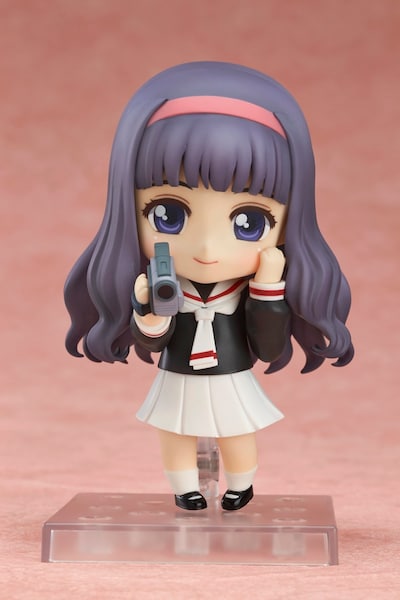 「ねんどろいど 大道寺知世」(c)CLAMP・ShigatsuTsuitachi　CO.,LTD.／講談社