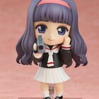 「CCさくら」大道寺知世のねんどろいど、もちろんビデオカメラ付きですわ