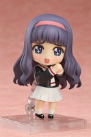 「ねんどろいど 大道寺知世」(c)CLAMP・ShigatsuTsuitachi　CO.,LTD.／講談社