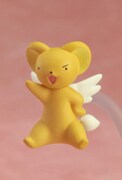グッドスマイルオンラインショップの特典「ケルベロス(ケロちゃん) どや顔Ver.」。(c)CLAMP・ShigatsuTsuitachi CO.,LTD./講談社
