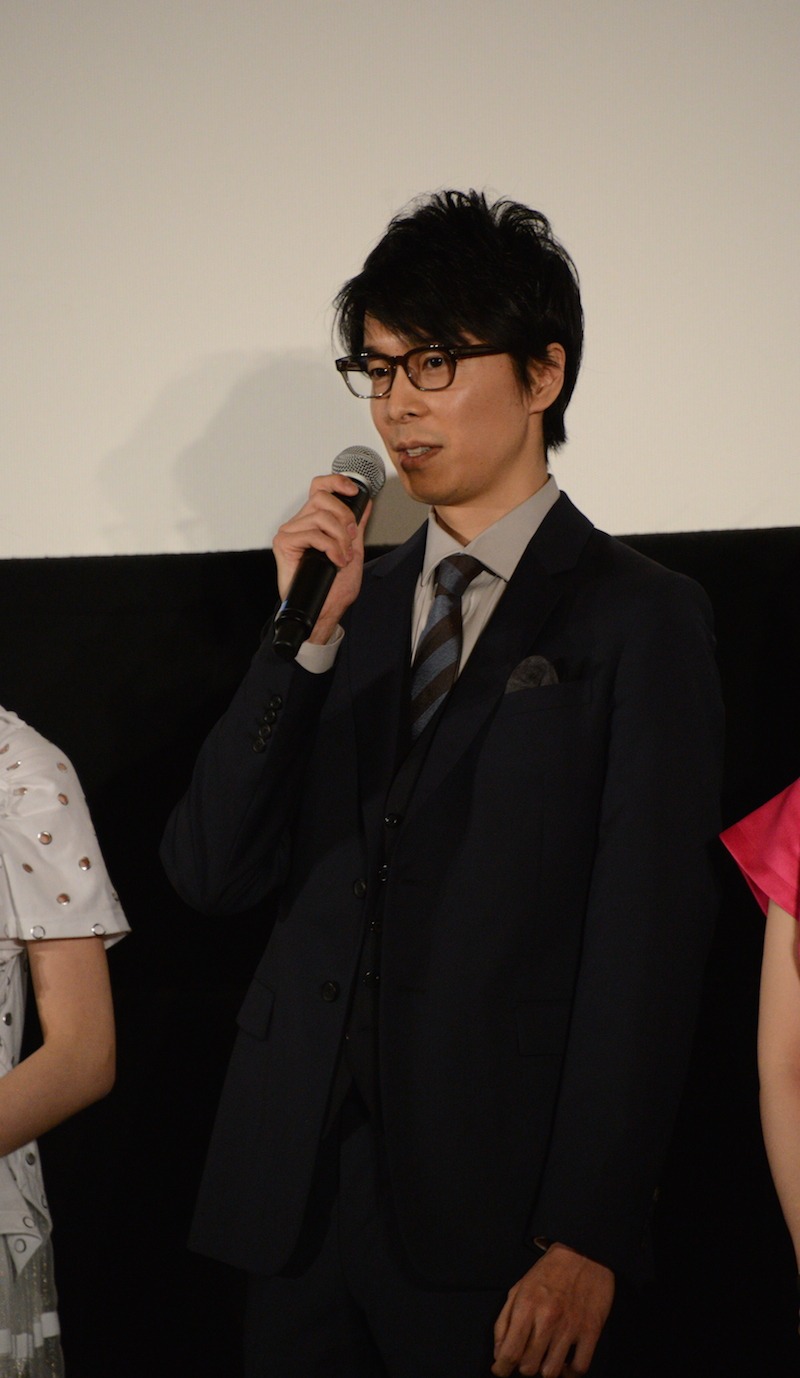 長谷川博己