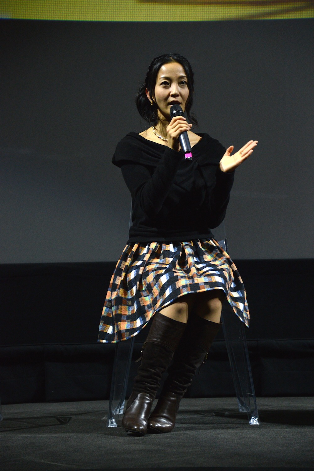 伊藤静