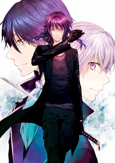 「K -カウントダウン-」カット