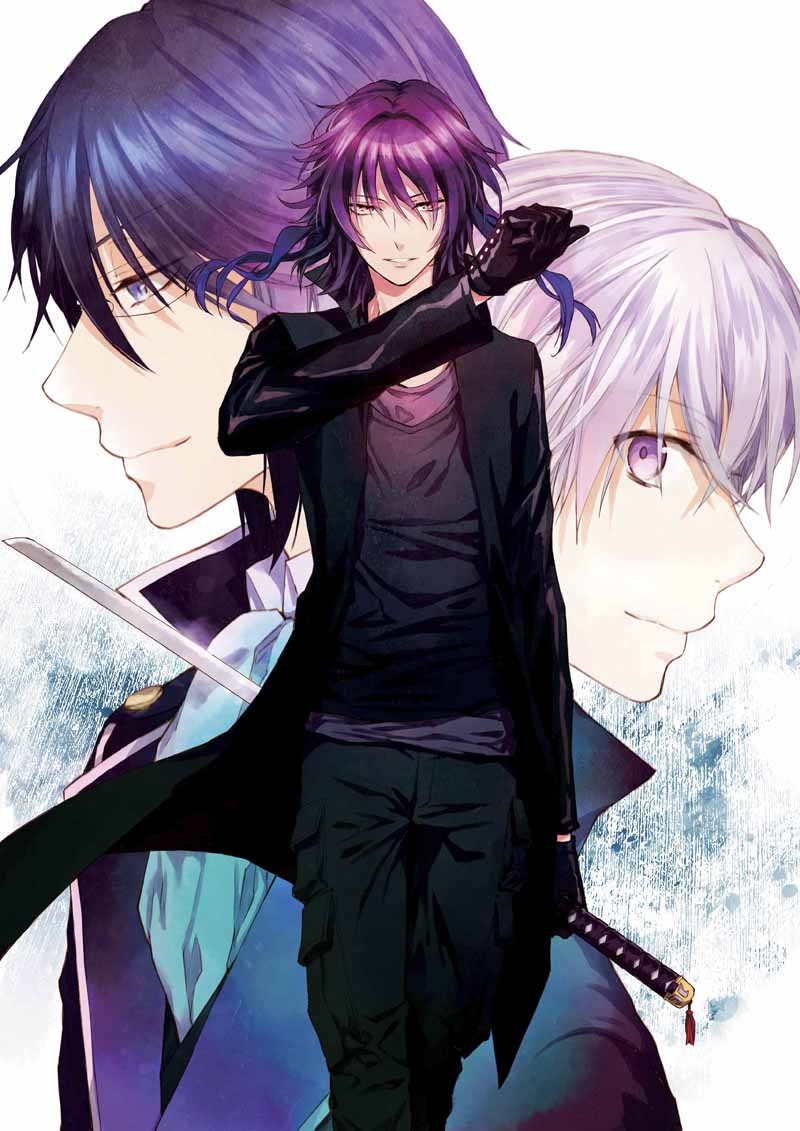 「K -カウントダウン-」カット