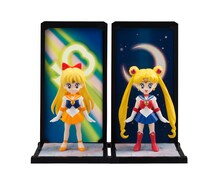 「魂バディーズ セーラームーン」「魂バディーズ セーラーヴィーナス」(c)武内直子・PNP・東映アニメーション