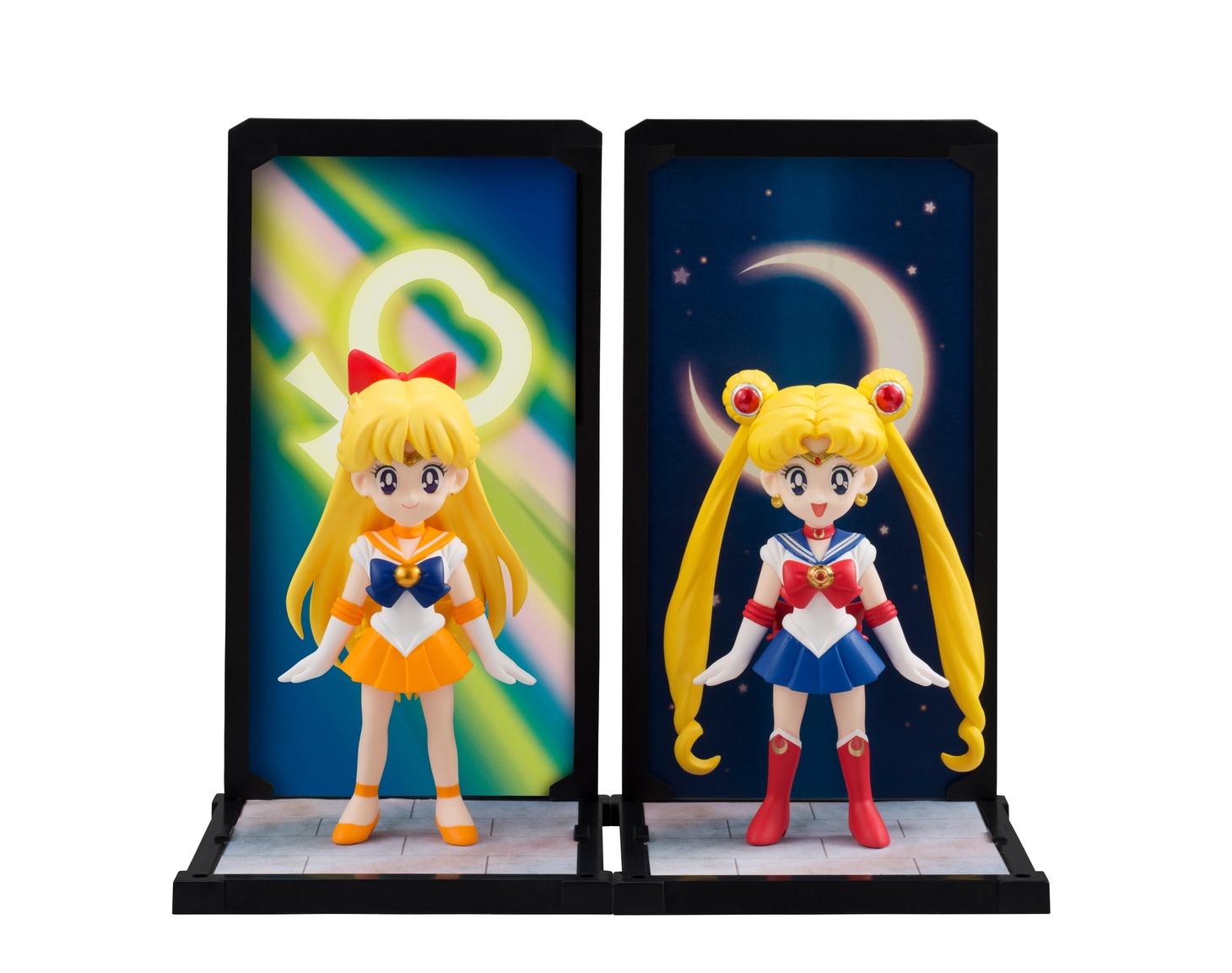 「魂バディーズ セーラームーン」「魂バディーズ セーラーヴィーナス」(c)武内直子・PNP・東映アニメーション