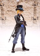 「フィギュアーツZERO サボ（新世界編）」(C)尾田栄一郎／集英社・フジテレビ・東映アニメーション