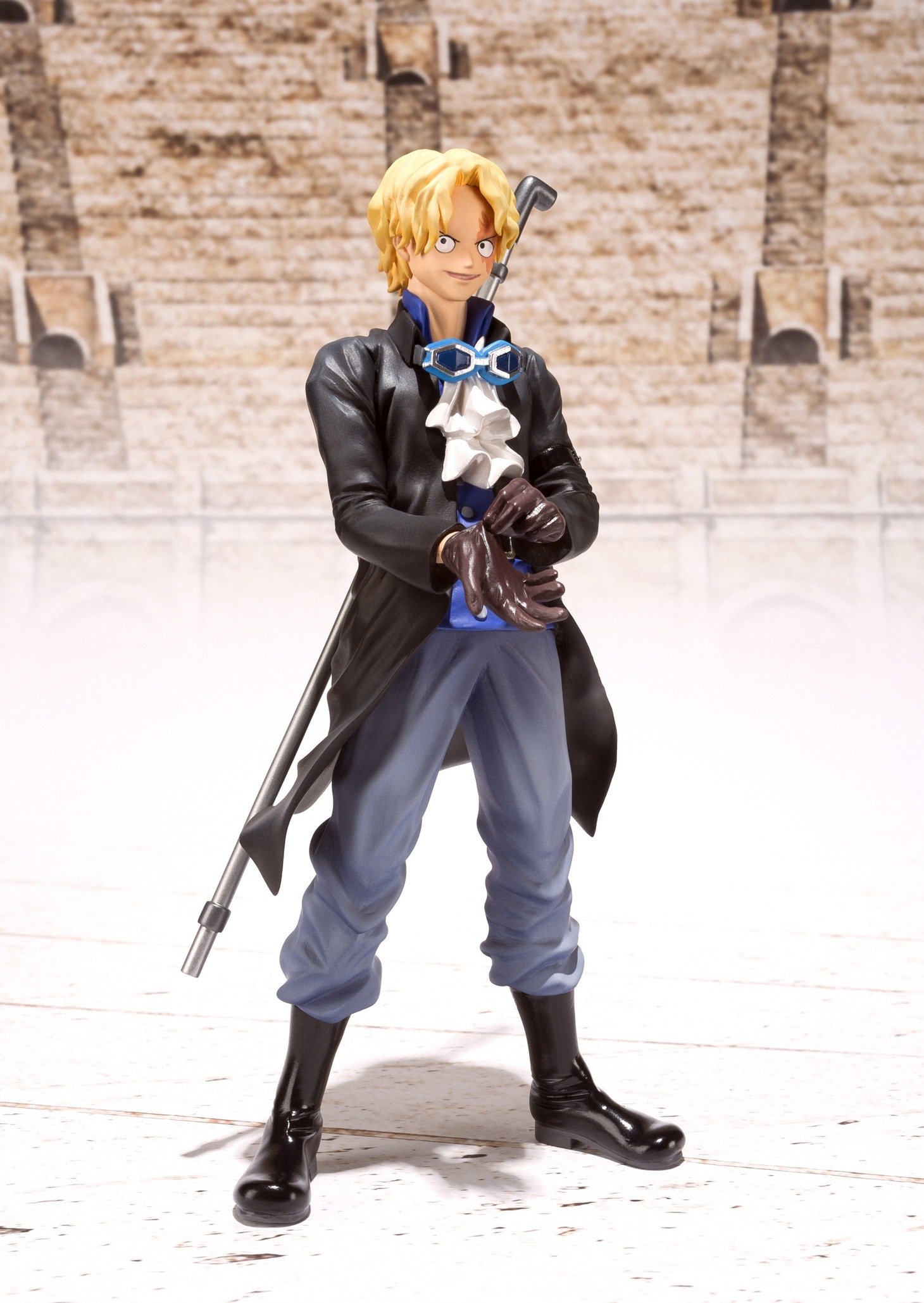 「フィギュアーツZERO サボ（新世界編）」(C)尾田栄一郎／集英社・フジテレビ・東映アニメーション