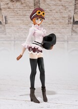 「フィギュアーツZERO コアラ」(C)尾田栄一郎／集英社・フジテレビ・東映アニメーション