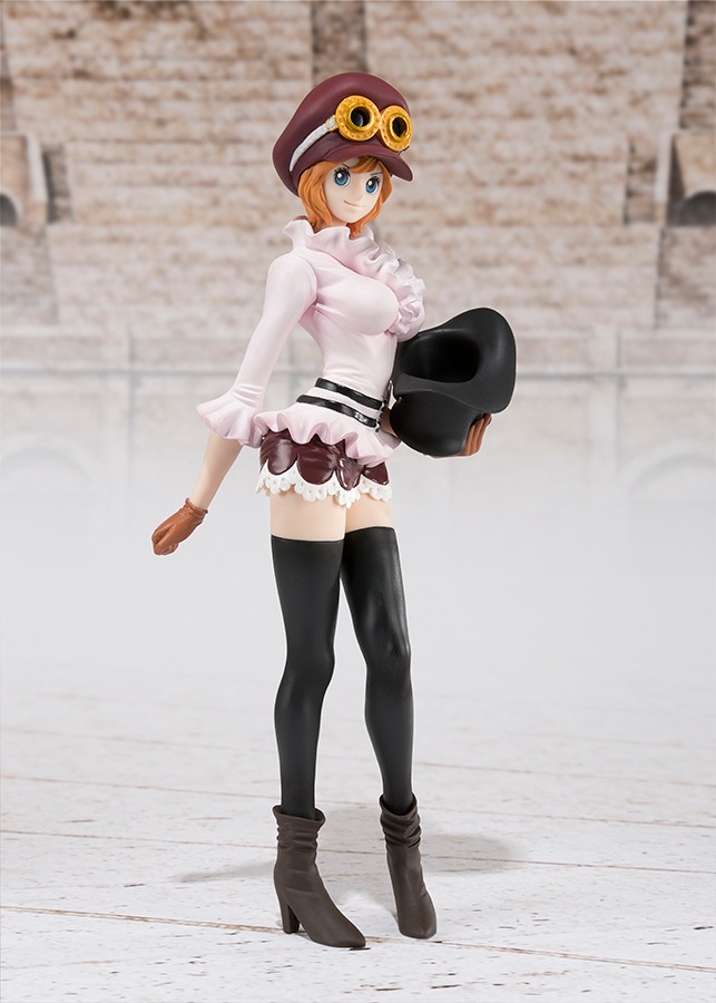 「フィギュアーツZERO コアラ」(C)尾田栄一郎／集英社・フジテレビ・東映アニメーション