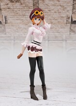 「フィギュアーツZERO コアラ」(C)尾田栄一郎／集英社・フジテレビ・東映アニメーション